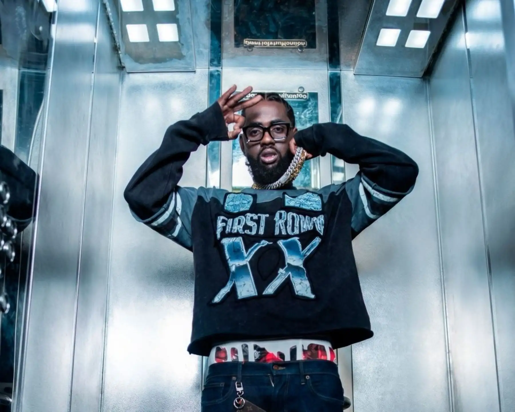 Payaso x Ley se posiciona en el Perú con “Secreto” en Spotify, YouTube y TikTok