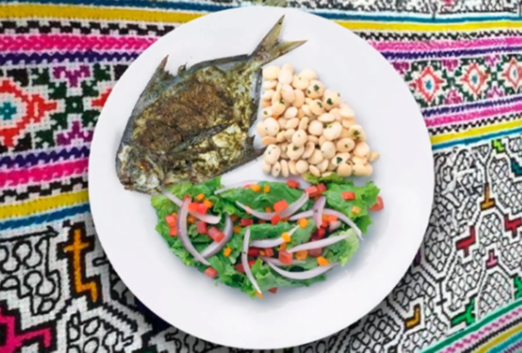 Minam promueve recetarios a base de pescado para una Semana Santa saludable y sostenible