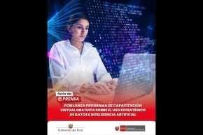 ANDINA/Sofía Pichihua