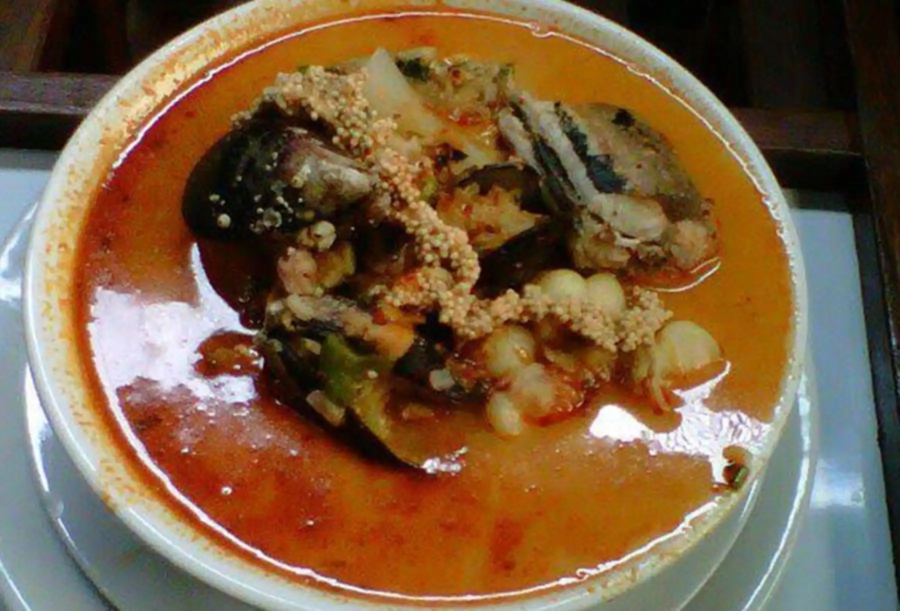 Viernes Santo: arequipeños degustan emblemático chupe de viernes y deliciosos postres