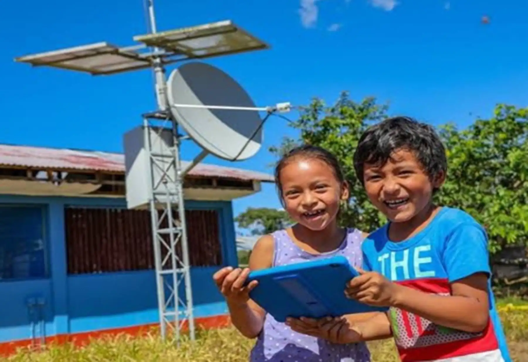 MTC impulsa cuatro proyectos para llevar internet a la Amazonía