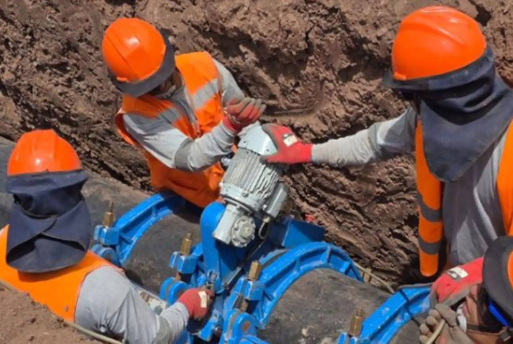 Gobierno invierte más de S/ 26 millones para mejorar riego de cultivos en cuatro regiones