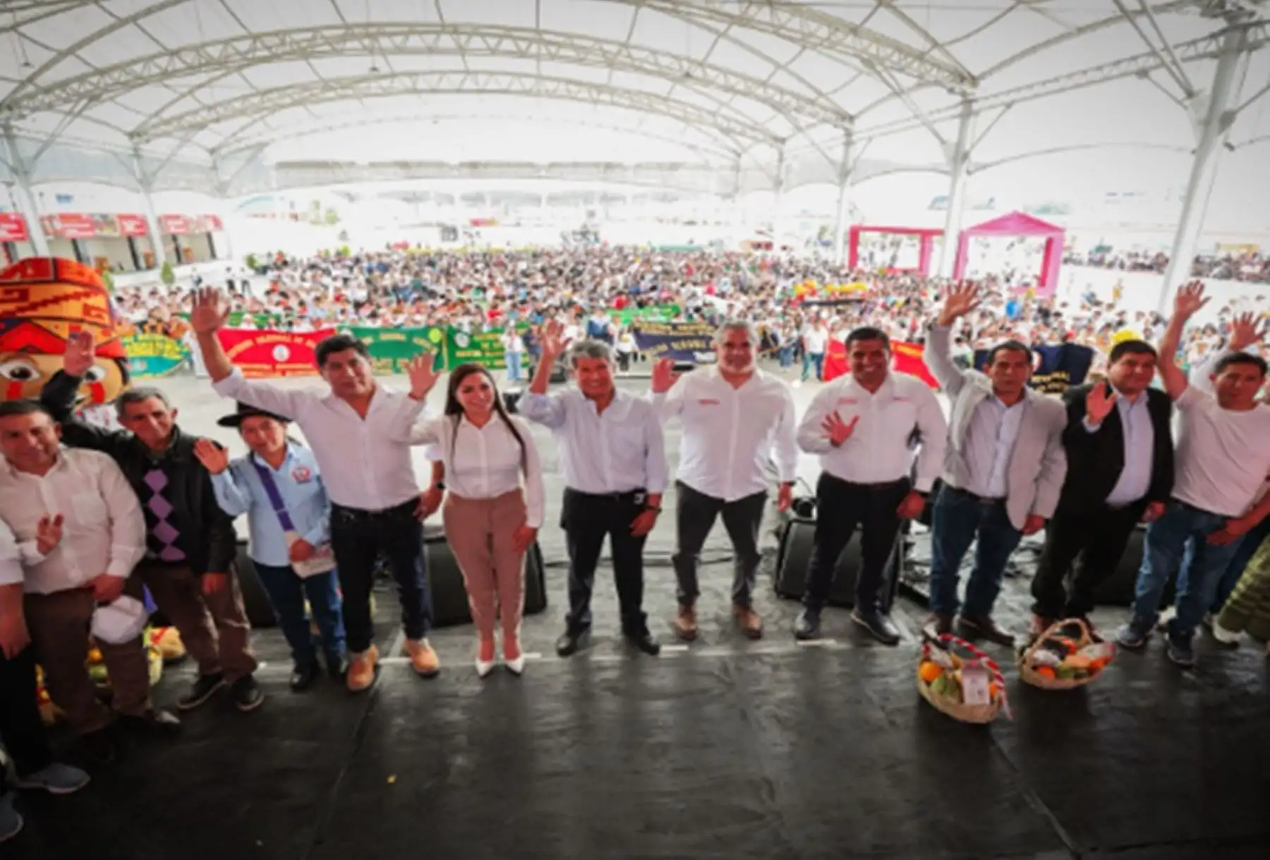 Semana Santa: Produce impulsa participación de mypes en feria nacional en Ayacucho
