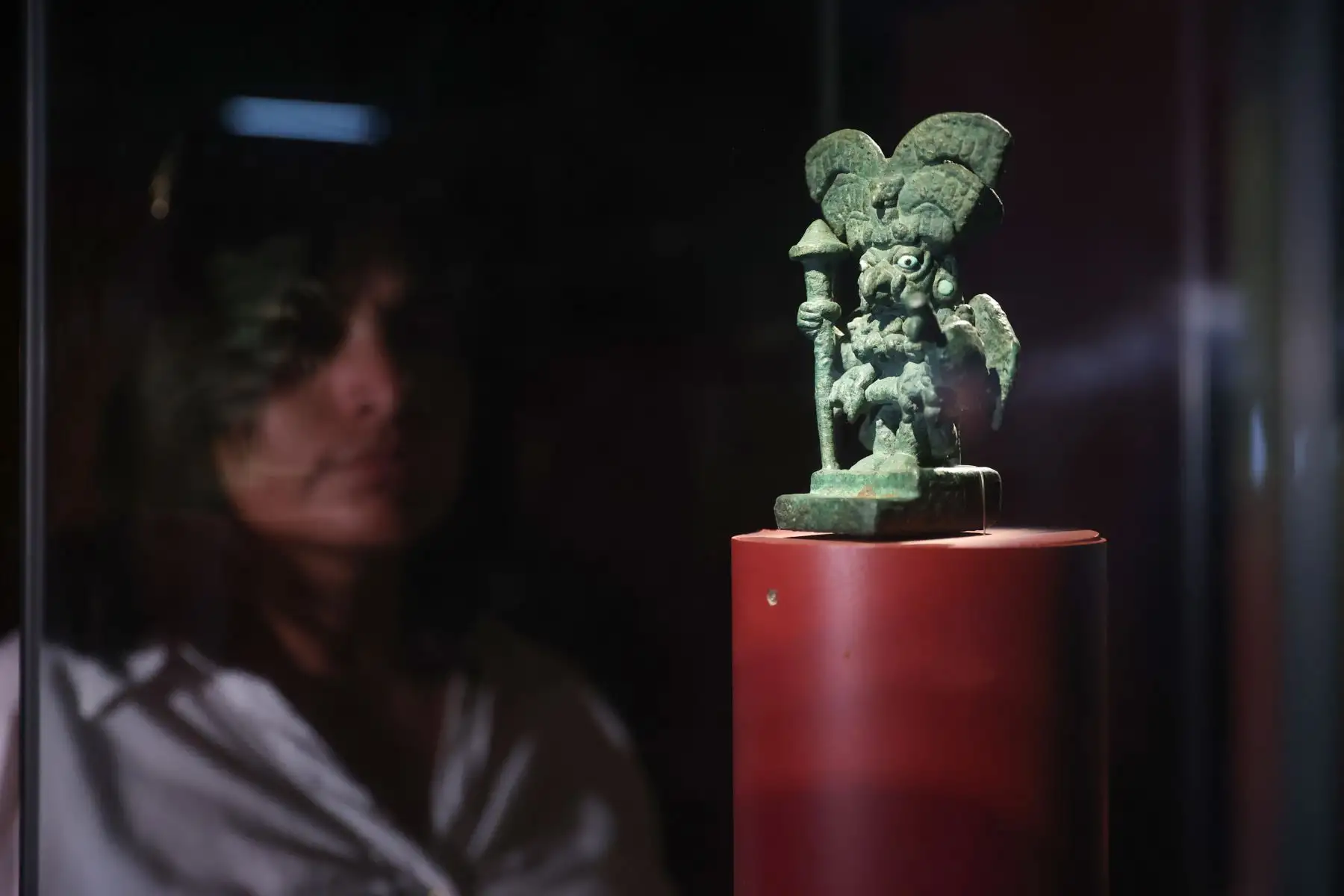 Museo de sitio Huaca Rajada - Sipan. Foto: ANDINA/Melina Mejía