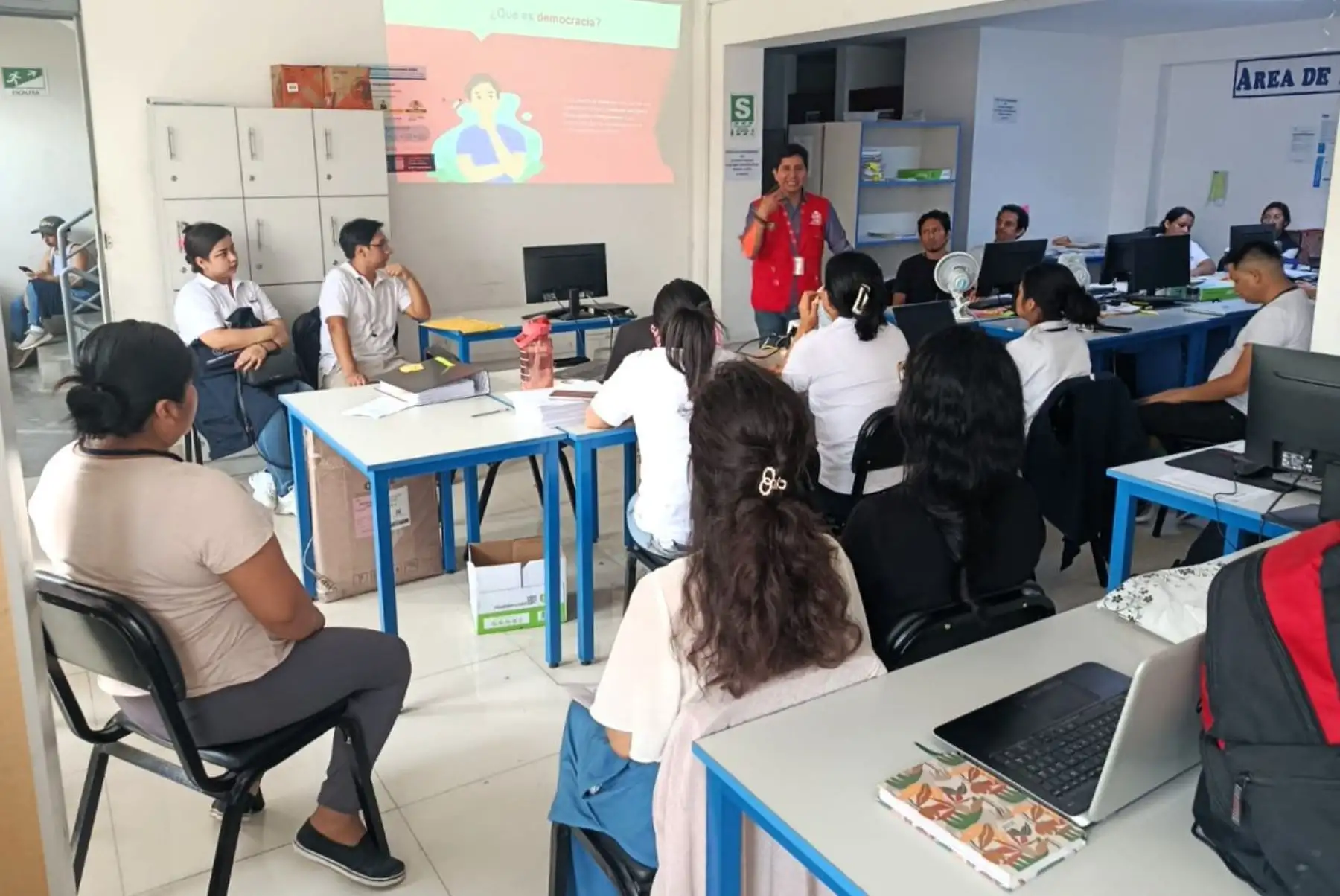 Elecciones 2026: JNE intensifica capacitación para personal de oficinas descentralizadas