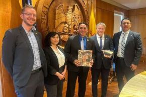 Photo: Ministry of Foreign Affairs of Peru