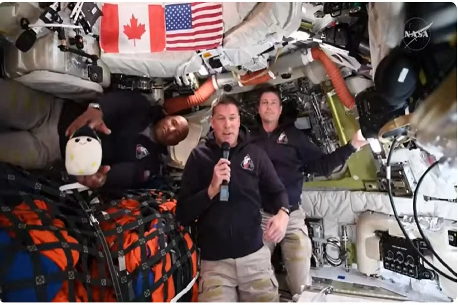 Astronauta Jeremy Hansen siente que viaje a la Luna es como 