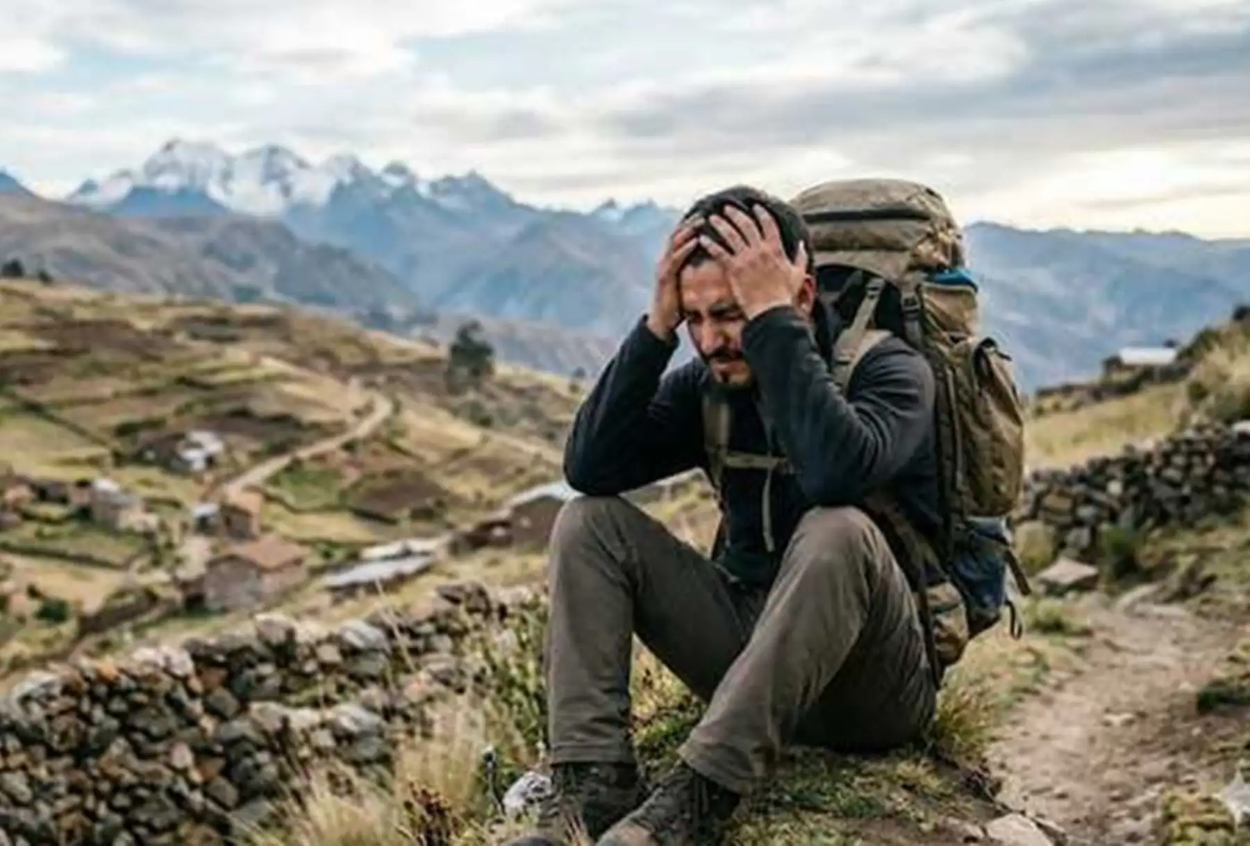 Semana Santa: ¿Sabes cómo prevenir el soroche si viajas a zonas altoandinas?