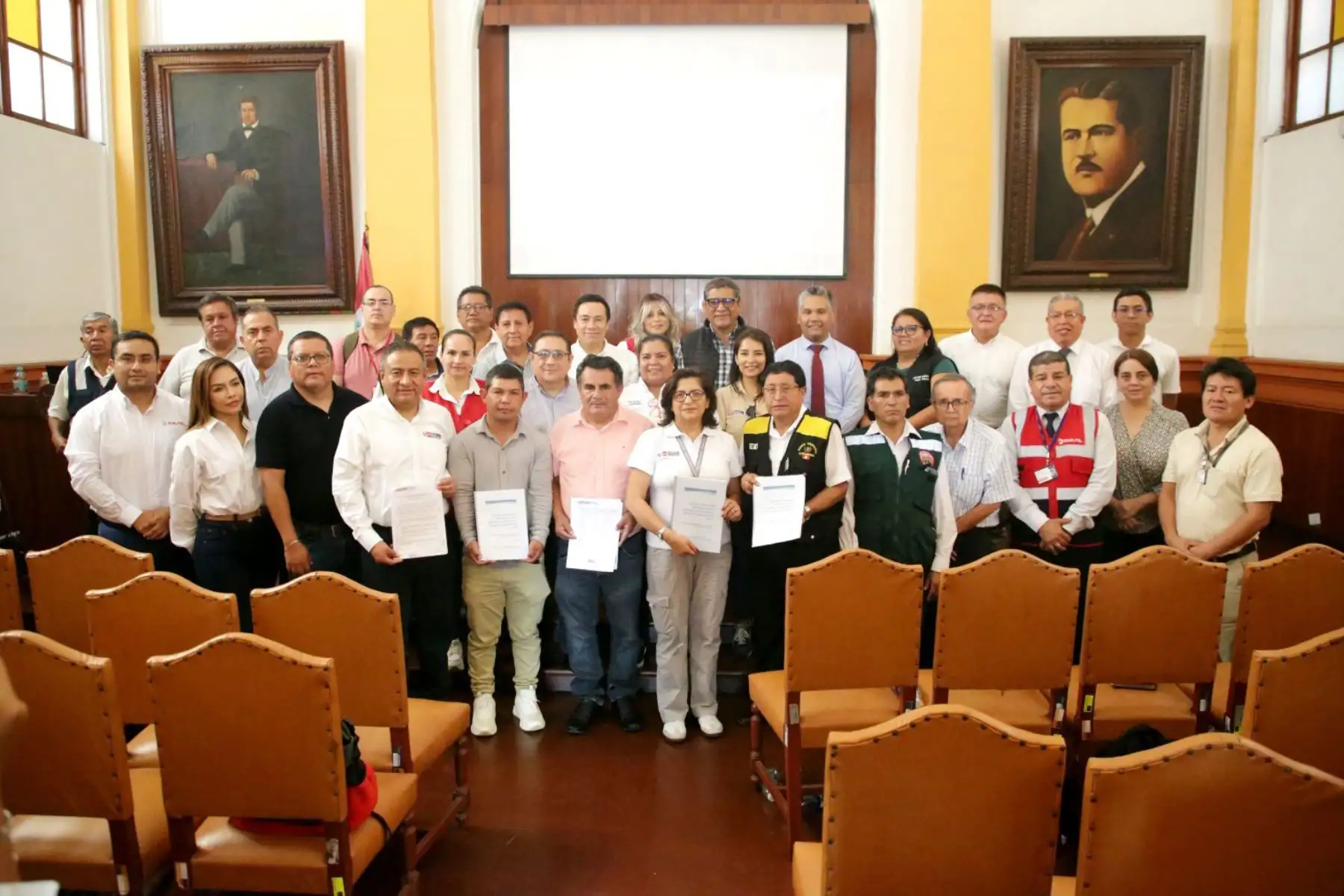 PCM aprueba plan integral para impulsar desarrollo en provincia de Pataz