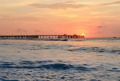 Tumbes destaca como destino gracias a sus paradisiacas playas de arena blanca y mar cálido durante todo el año