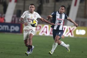 Alianza Lima y Universitario se citan en el Monumental
