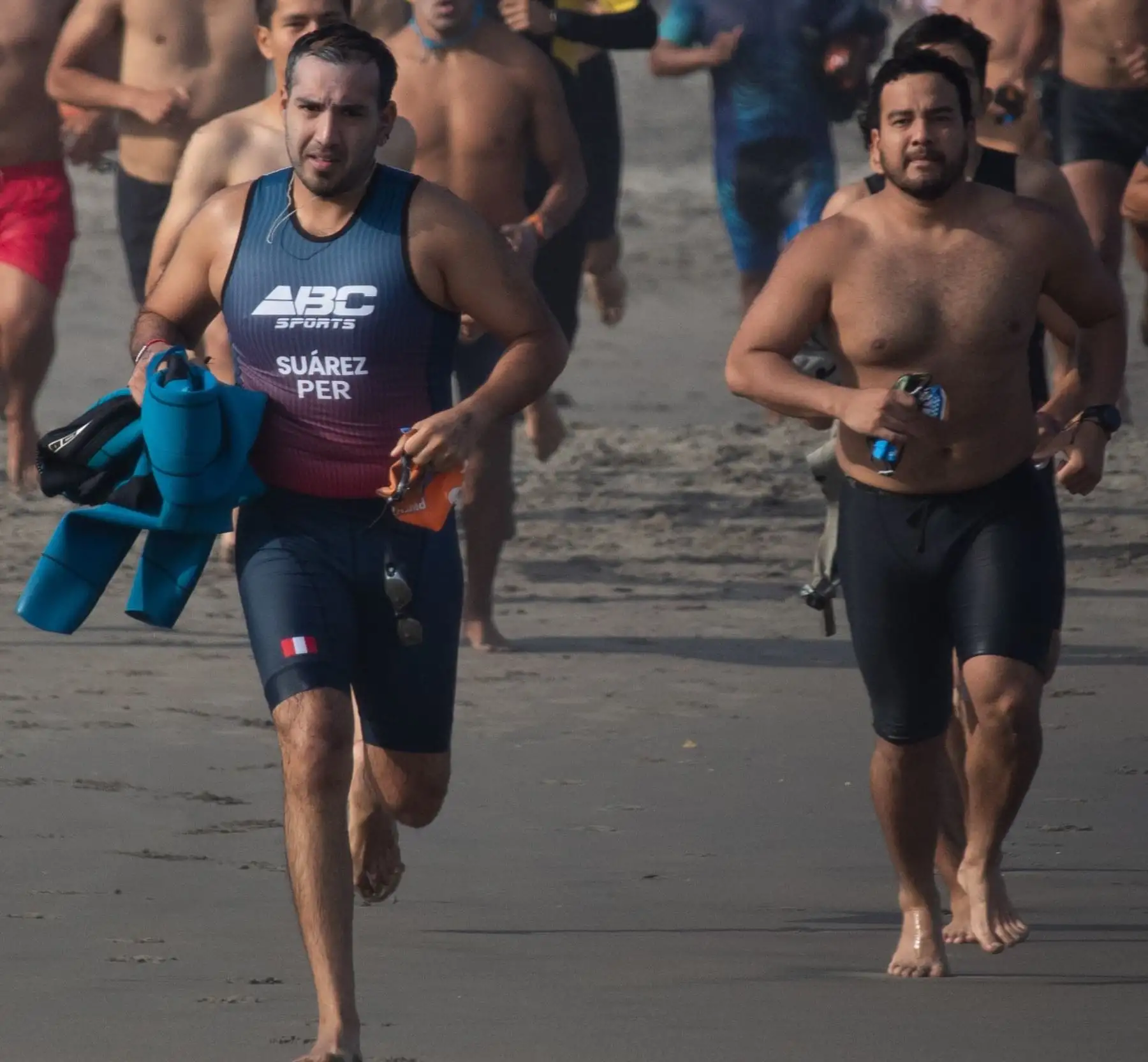 Bithon Series 2026: La intensa competencia de acuatlón llega a Agua Dulce de Chorrillos