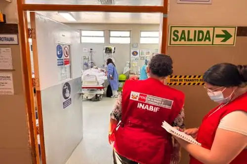 Ministerio de la Mujer brinda apoyo a afectados por accidente en Matute. Foto: ANDINA/Difusión