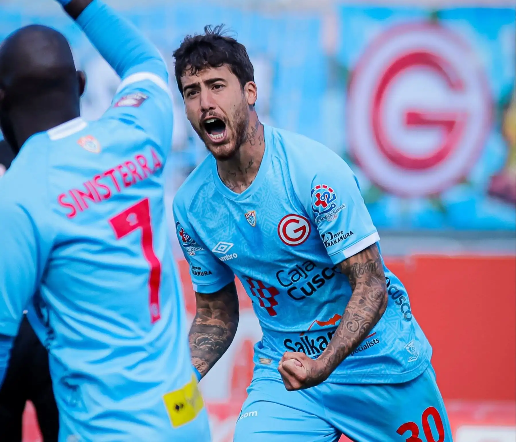 Deportivo Garcilaso hizo respetar su casa al vencer 3-2 a un Sport Boys luchador