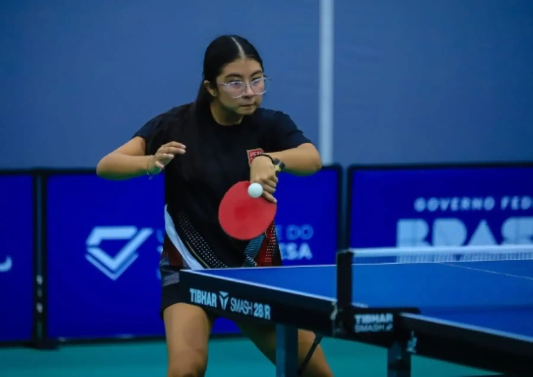 Perú conquistó 4 medallas en el Sudamericano U15 y U19 de tenis de mesa