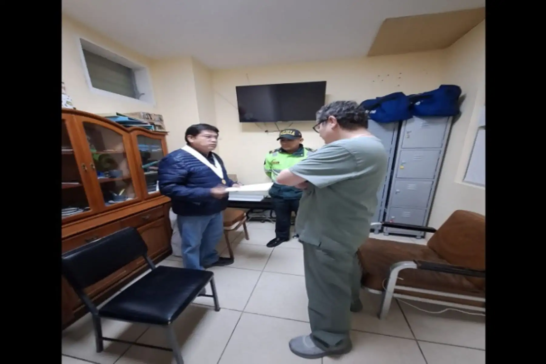 Arequipa: juez autoriza transfusión de sangre para salvar la vida de recién nacido