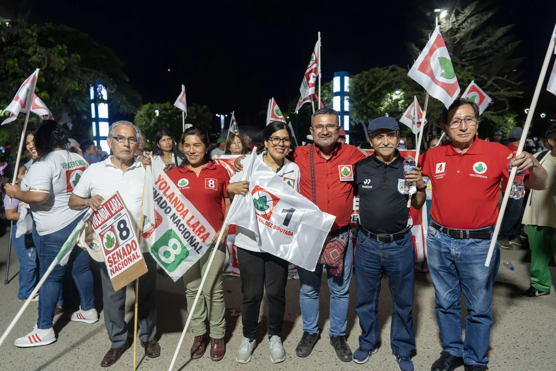 Elecciones 2026:  Ronald Atencio reiteró propuesta de industrializar el país