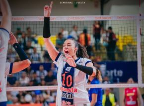 Alianza lima jugará su sexta final consecutiva de la Liga Peruana de Vóley