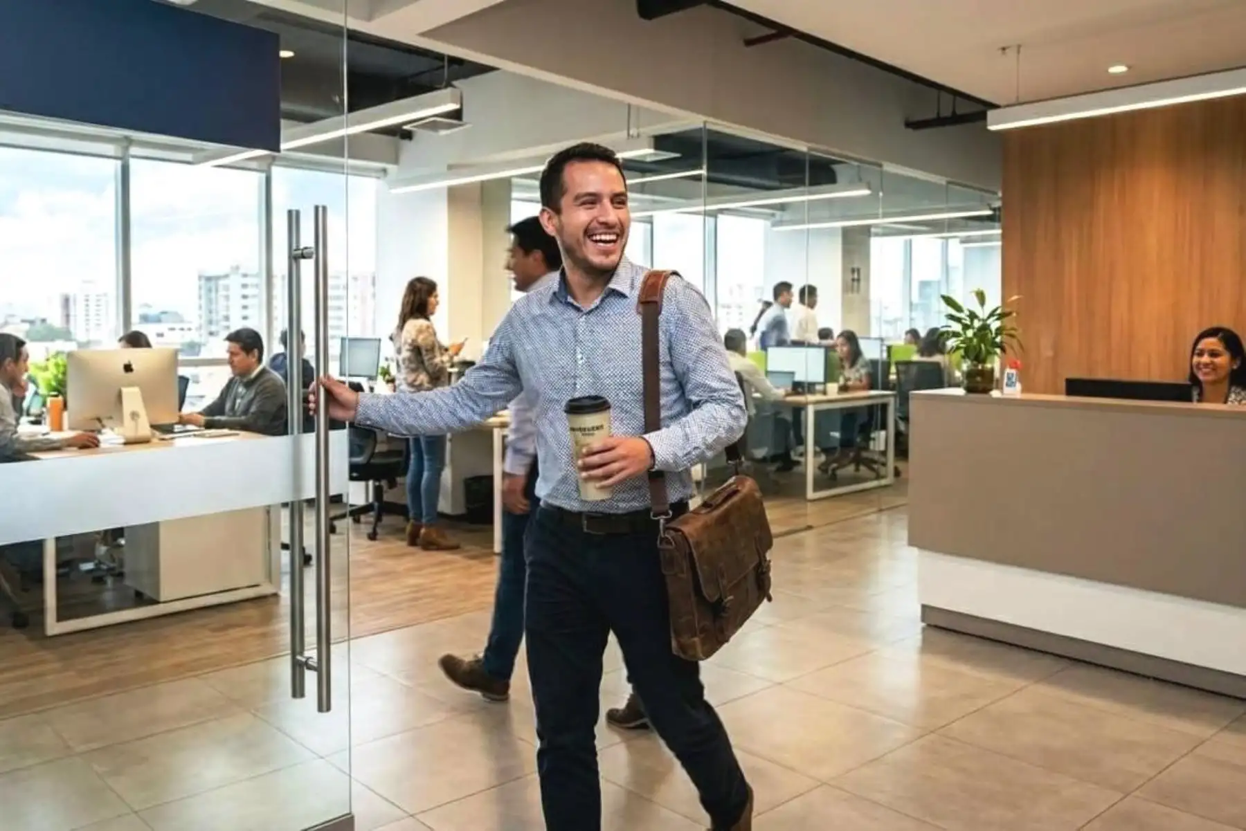 ¿Te cuesta volver al trabajo tras el feriado largo? Conoce cómo retomar tu rutina