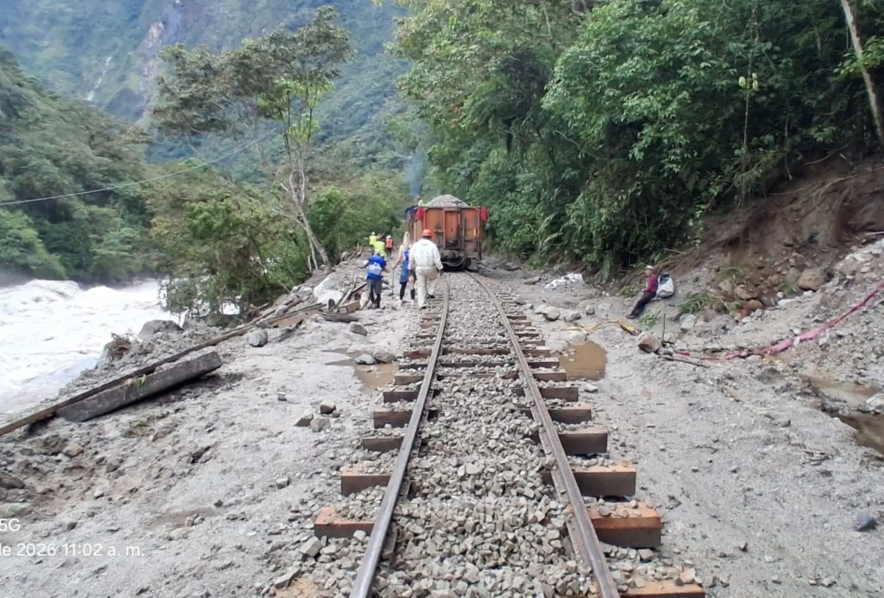 Peru: Tourists can now reach Machu Picchu by train via 'Amazon Route'
