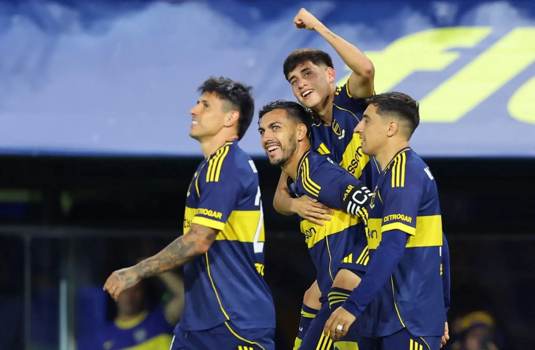 Boca Junior enfrenta a la U. Católica en su regreso a la Copa Libertadores