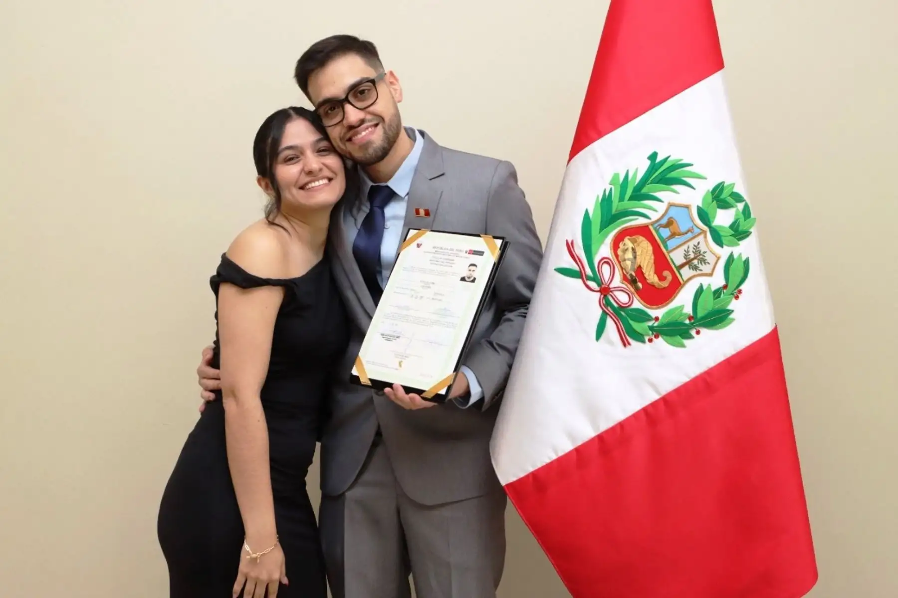 Migraciones: todo lo que debes saber para obtener la nacionalidad peruana por matrimonio