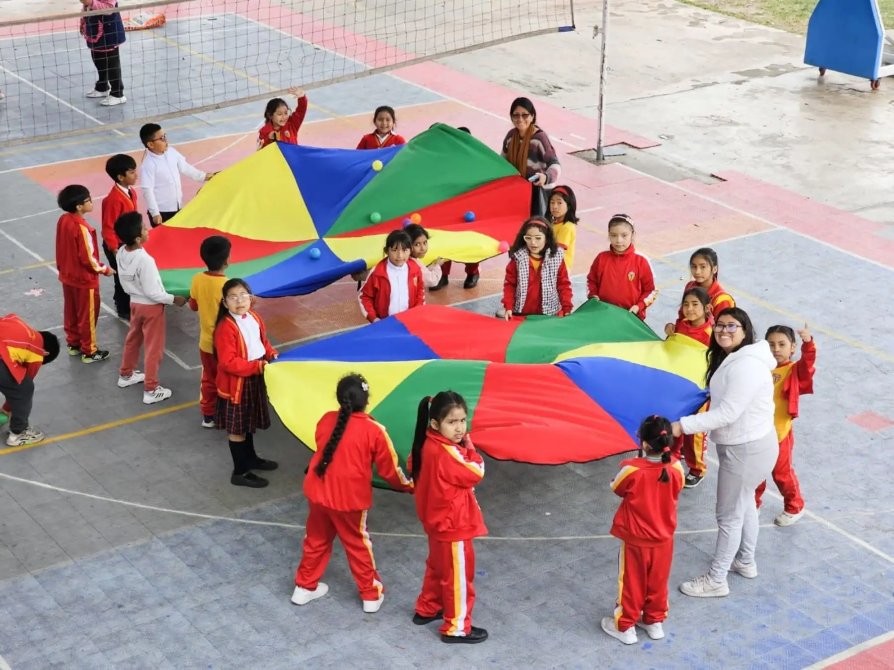 Día de la Actividad Física: Minedu refuerza acciones para promover educación más activa