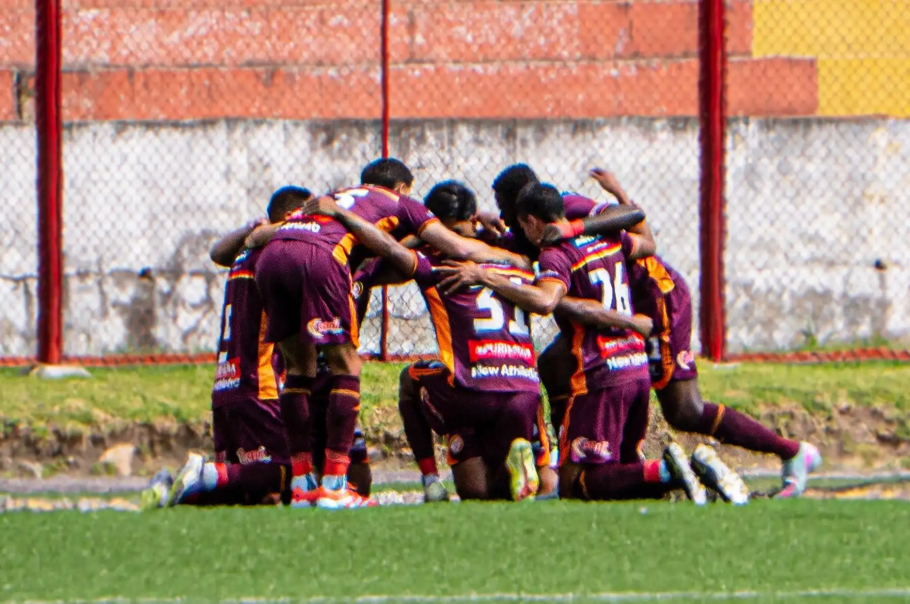 Con un golazo de Adrián Quiroz, Los Chankas vencieron a FC Cajamarca y son únicos líderes
