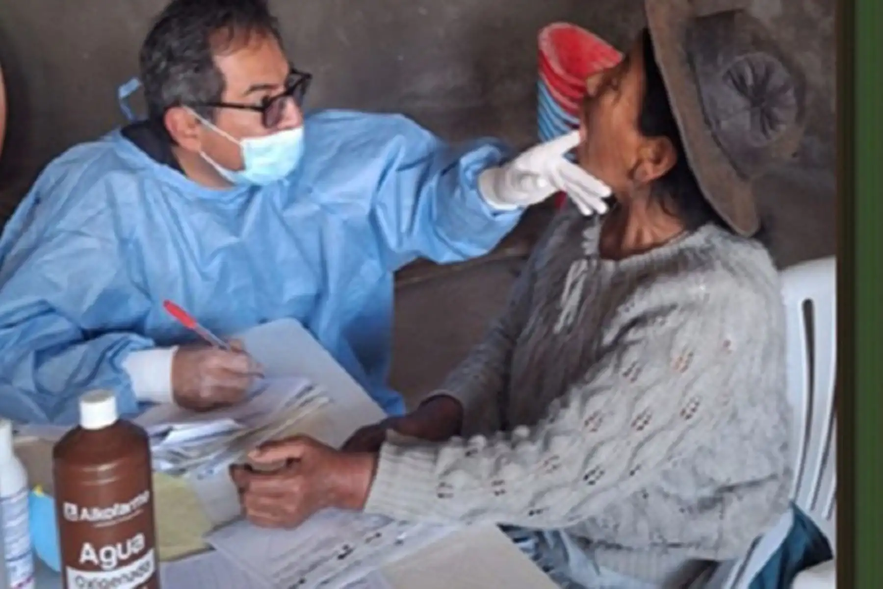 Huancavelica: Minsa inicia evaluación de los servicios de salud con enfoque intercultural