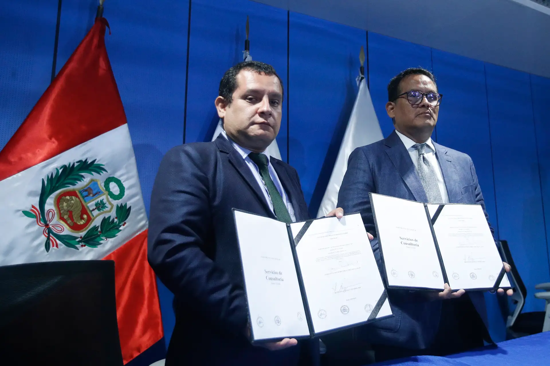 ATU recibe $500 mil de BM para estudio de modernización del Metropolitano en funciones