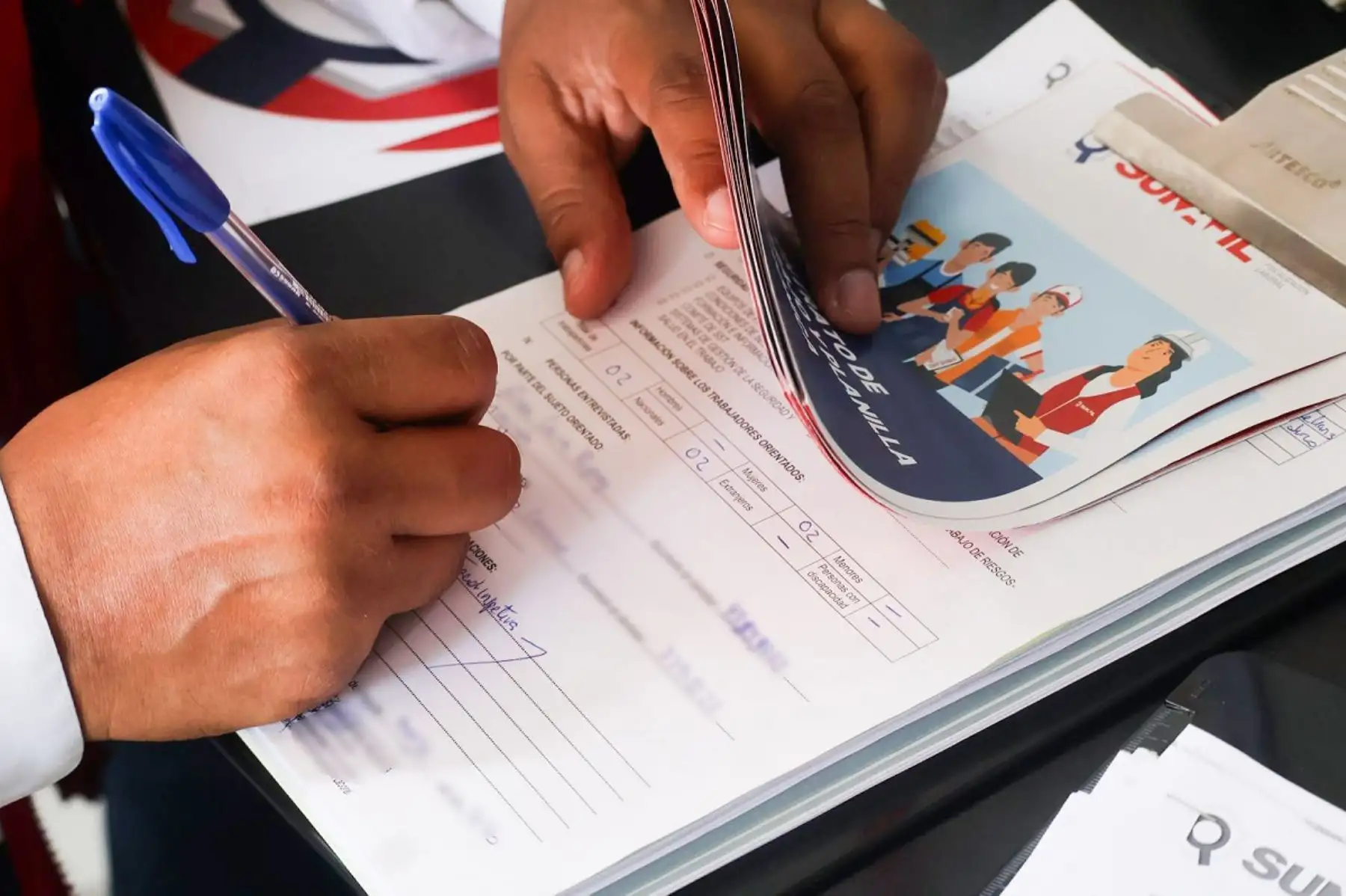 Sunafil logró restituir más de S/ 14 millones a trabajadores en el primer trimestre 2026