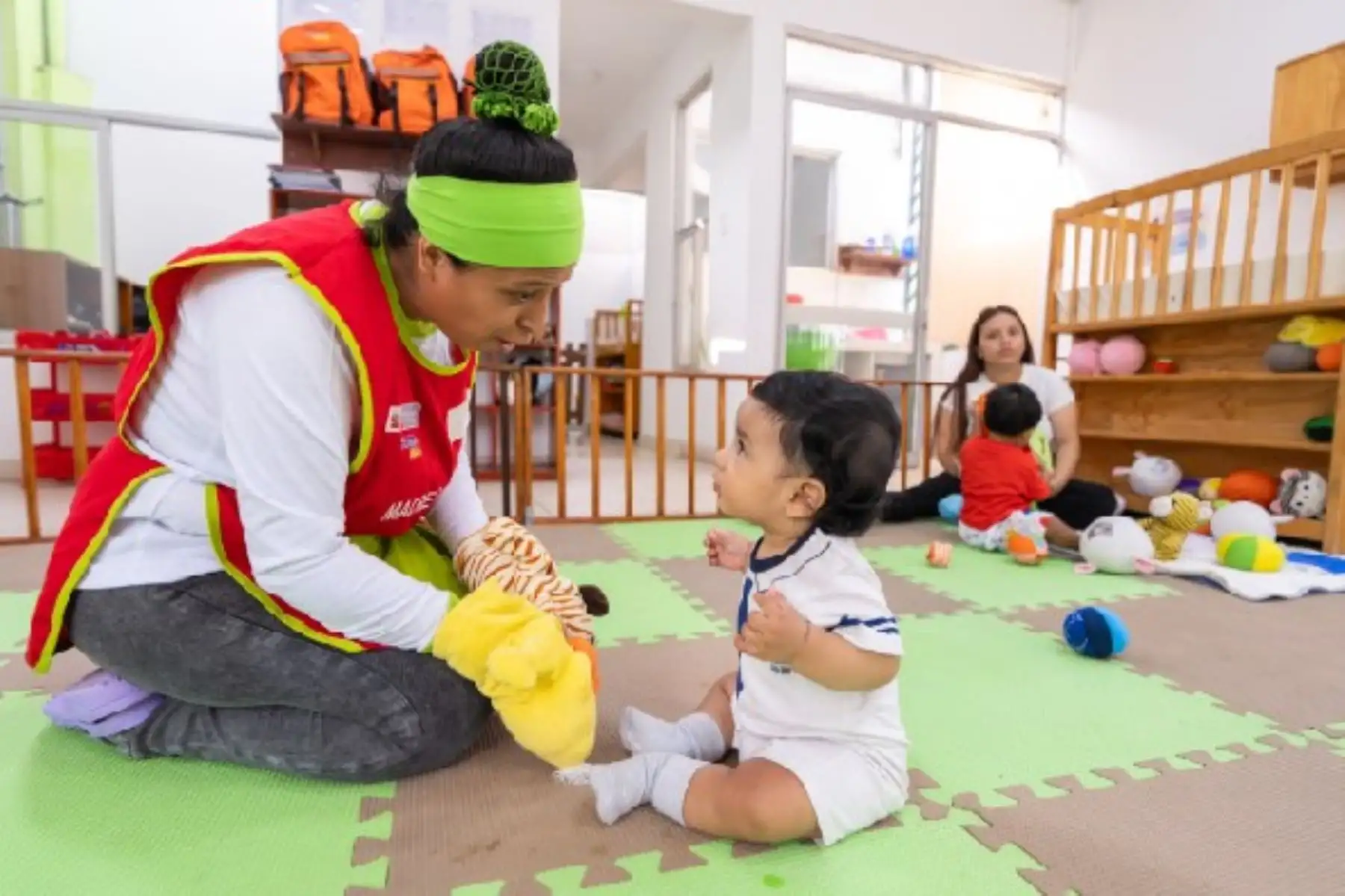 Midis acondicionará más de 90 centros infantiles de Cuna Más en 18 regiones