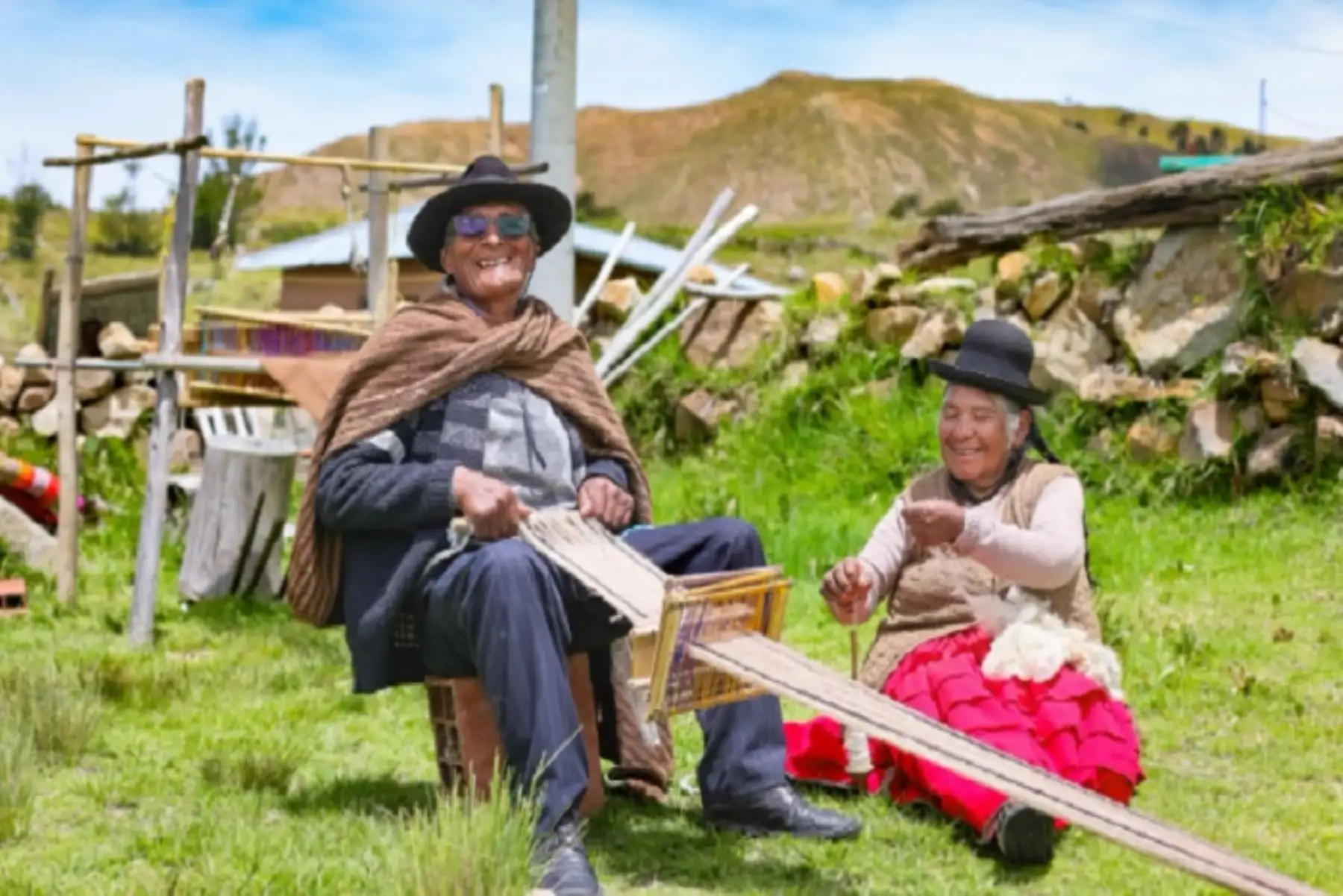 Mincetur y Midis se unen para potenciar la actividad de los artesanos del país 