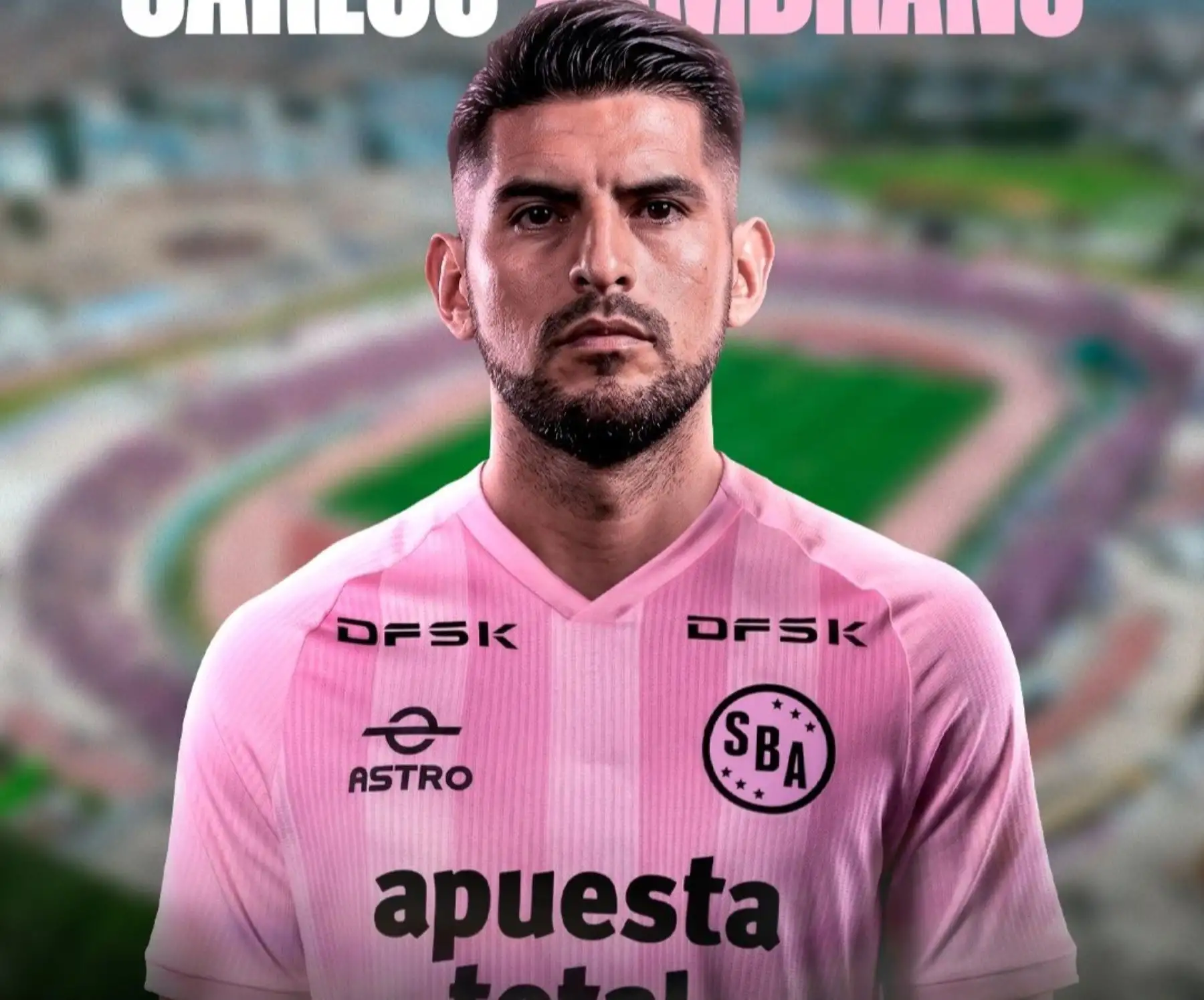 Carlos Zambrano y Miguel Trauco fueron confirmados como fichajes de Sport Boys