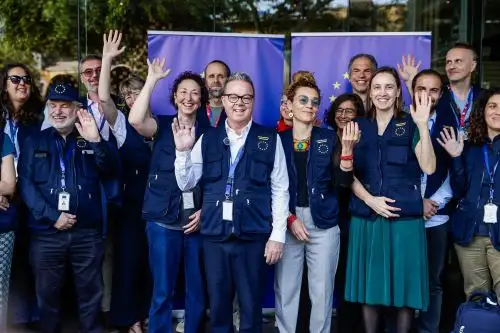 Elecciones 20226: Unión Europea inicia despliegue de observadores electorales en el país