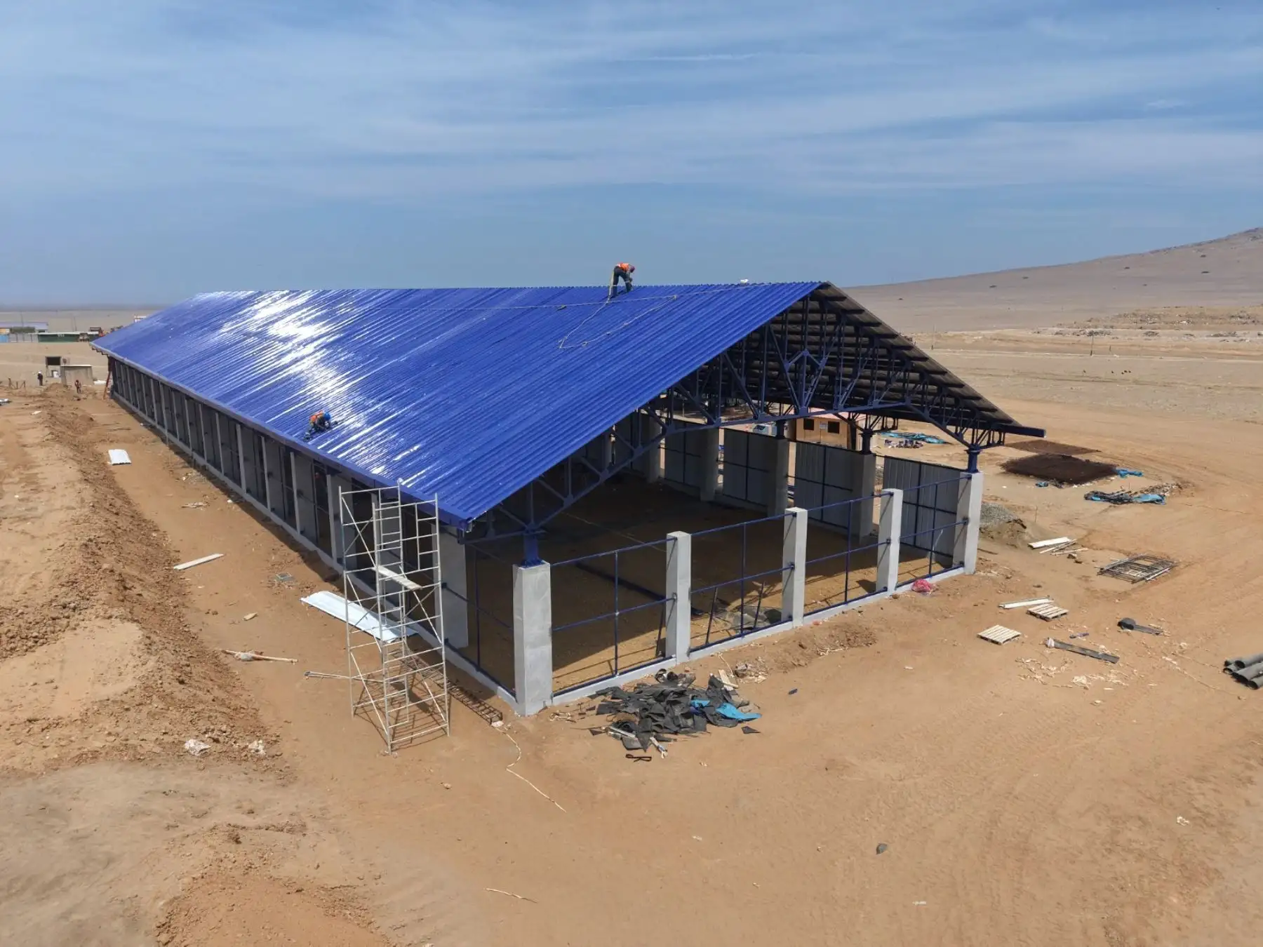 Chiclayo a un paso de hito ambiental: relleno sanitario entra en operación en mayo de 2026