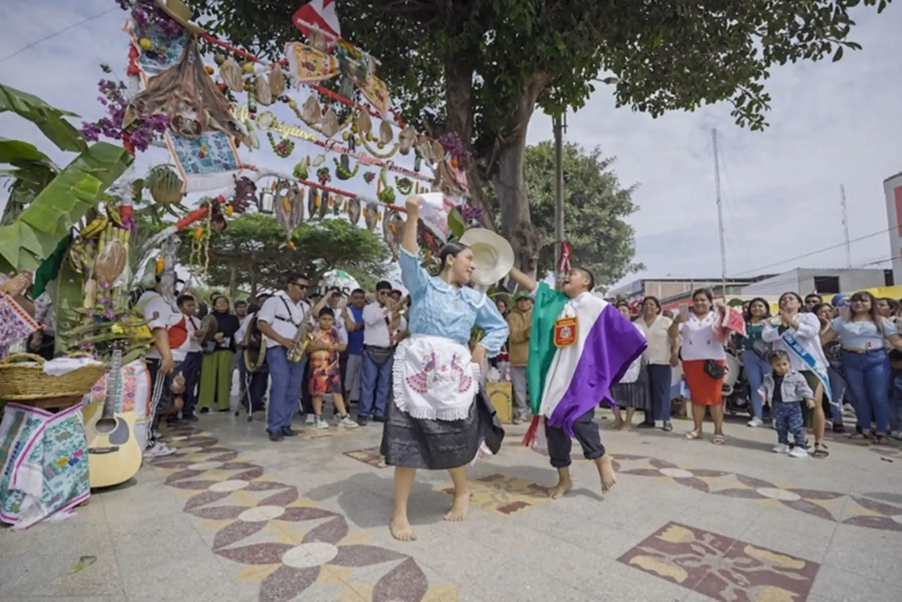 Conoce los sólidos argumentos de Perú para postular a la Marinera a la lista de la Unesco