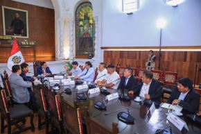 ANDINA/Prensa Presidencia