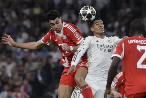 Champions League: Bayern Munich logra vencer al Real Madrid por 2-1