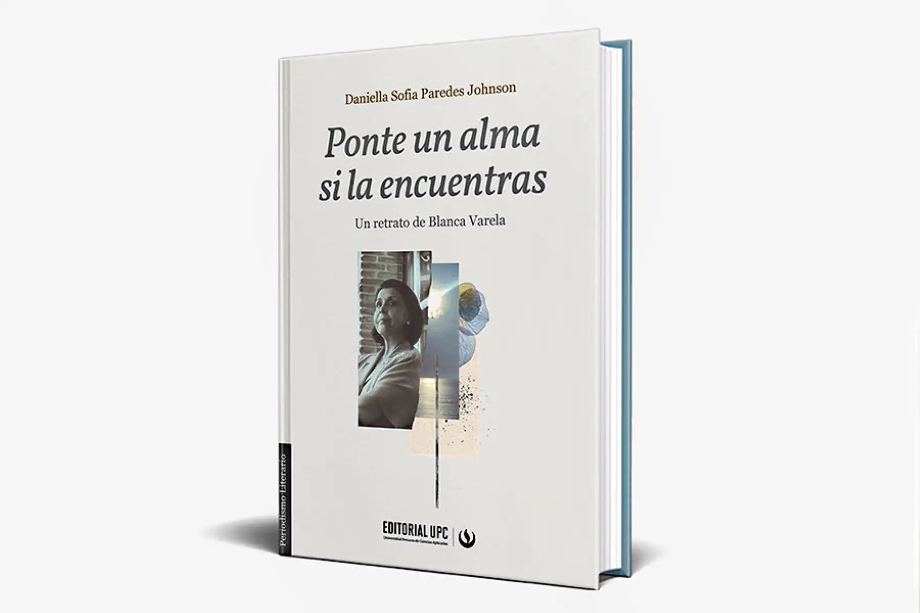Libro presenta un retrato íntimo de la poeta Blanca Varela