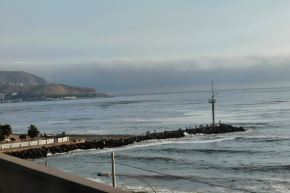 Las temperaturas elevadas de los próximos días se registrarán, especialmente, en distritos alejados del litoral. Foto: Senamhi