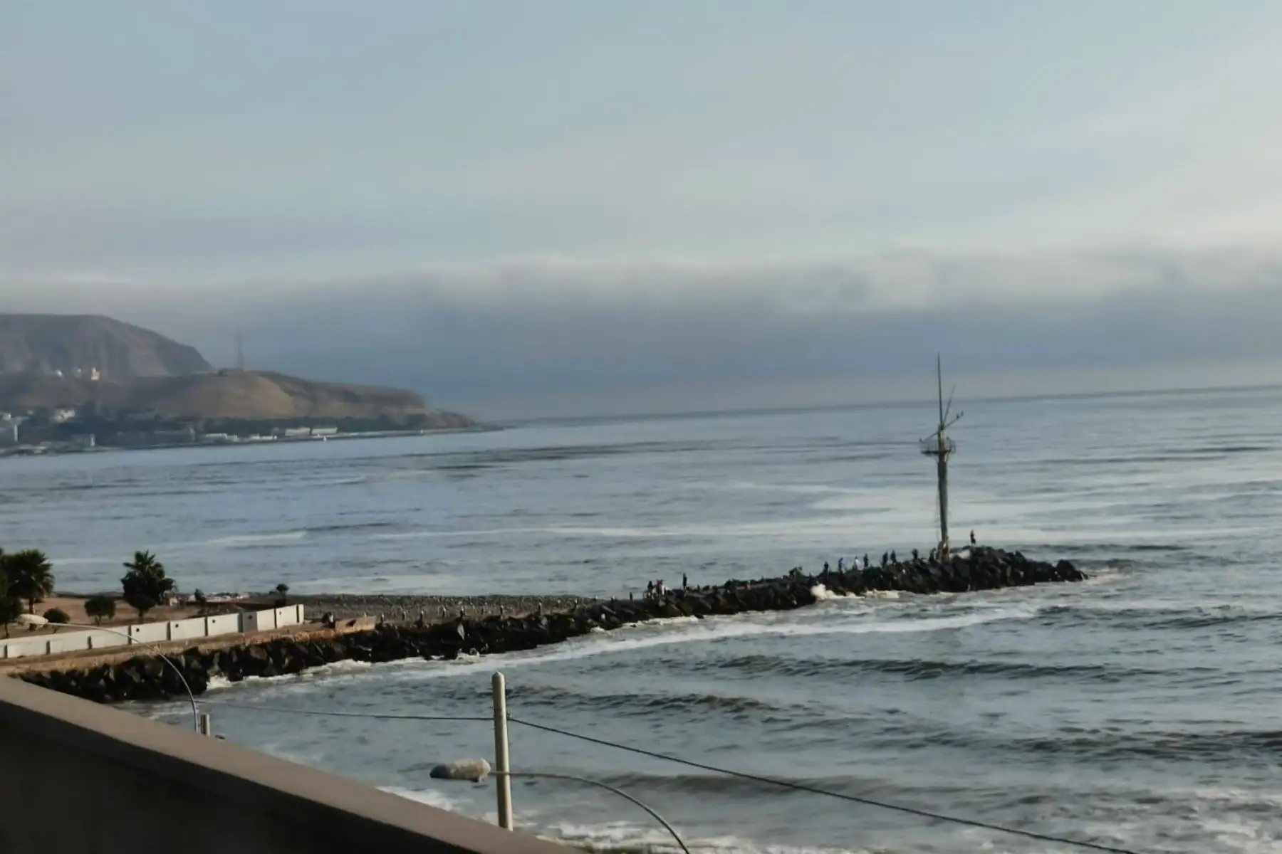 Temperaturas en la costa llegarán a 37 °C: ¿qué se prevé para el domingo de elecciones?