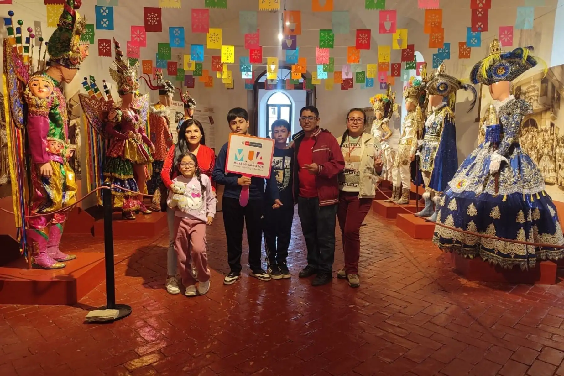 Museos Abiertos: más de 15,000 personas participaron de la edición de abril