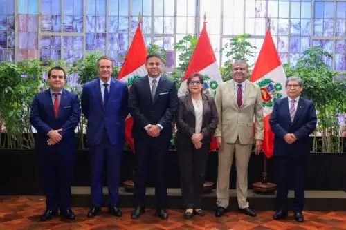 Con estas reuniones se busca fortalecer el Comité Organizador de Lima 2027, y que el Perú confirme su posición como sede de grandes torneos internacionales. Foto: IPD