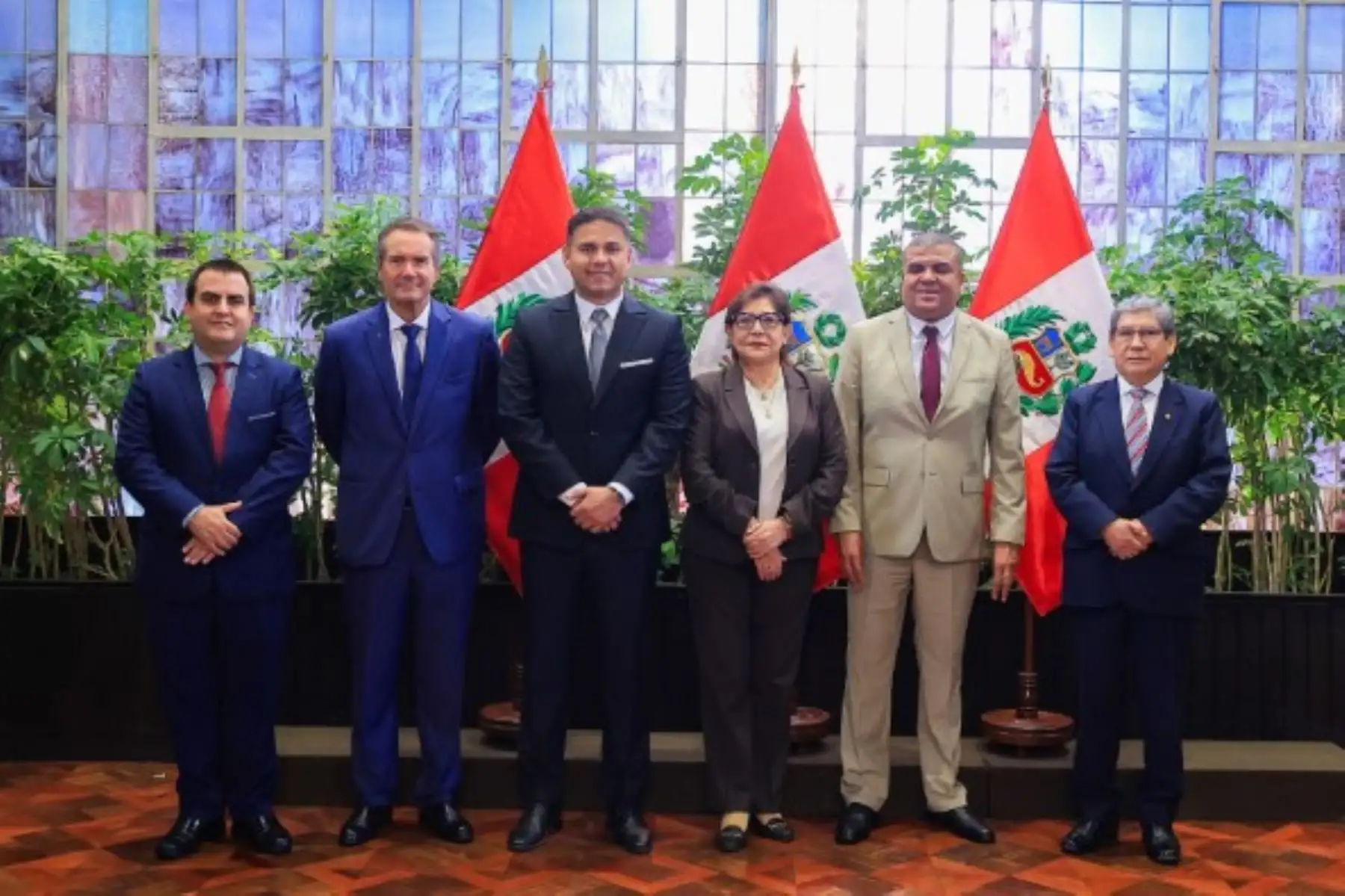 Photo: Peruvian Sports Institute (IPD)