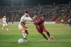 Universitario choca con Deportes Tolima por Copa Libertadores. Foto: Club Deportes Tolima/X
