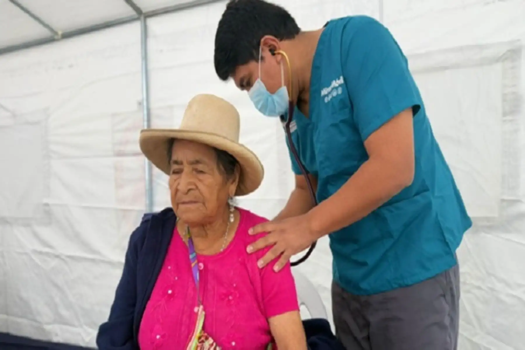 Huancavelica: Hospital de Lircay será sede desde mañana de campaña de salud gratuita