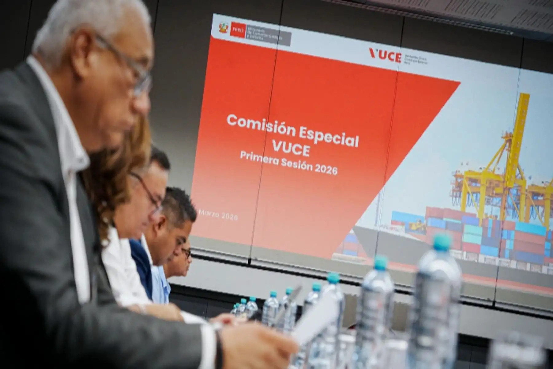 Comercio exterior: Mincetur implementará Componente Portuario 2.0 que agiliza operaciones