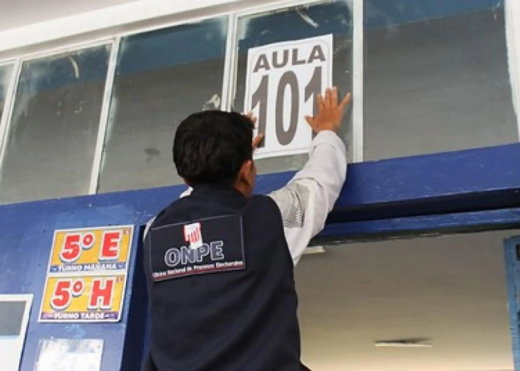 ERM 2026: Ugel San Martín entrega 67 colegios para ser locales de comicios este domingo