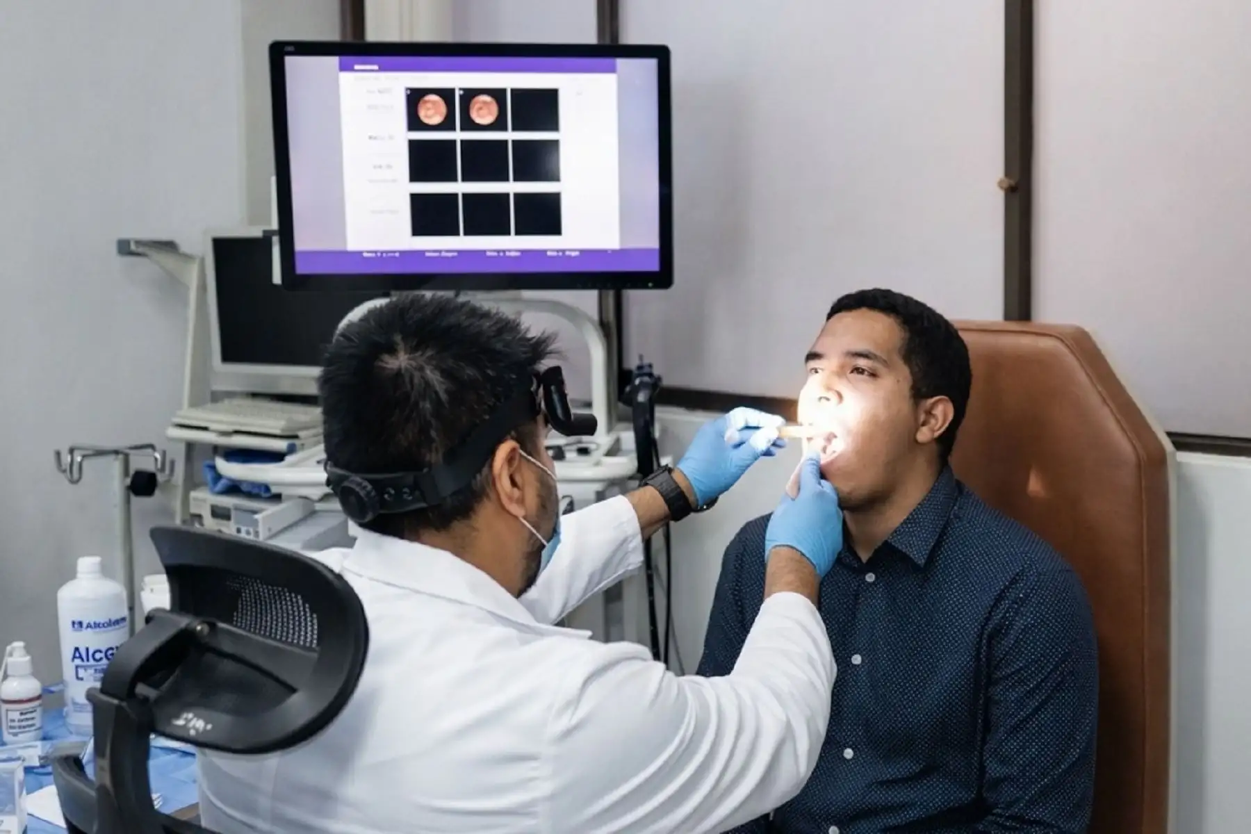 INEN: cáncer de garganta afecta cada vez más a jóvenes con Virus de Papiloma Humano